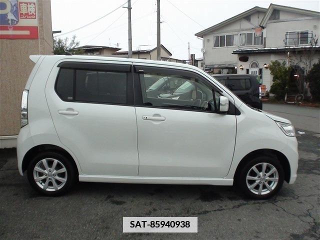 Suzuki WAGON R 2014-01 351460-3