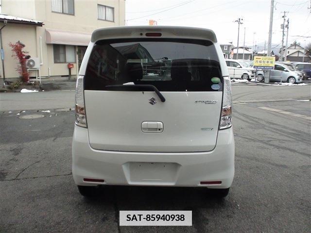 Suzuki WAGON R 2014-01 351460-2