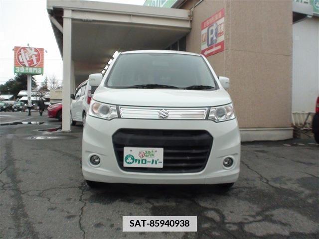 Suzuki WAGON R 2014-01 351460-1