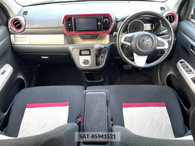 Toyota PASSO 2017-10 351438-1