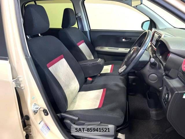 Toyota PASSO 2017-10 351438-9