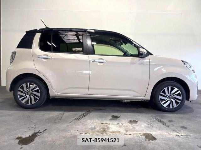 Toyota PASSO 2017-10 351438-16