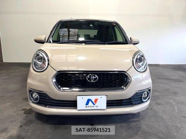 Toyota PASSO 2017-10 351438-14