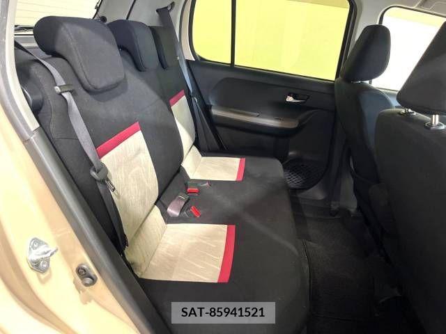 Toyota PASSO 2017-10 351438-10