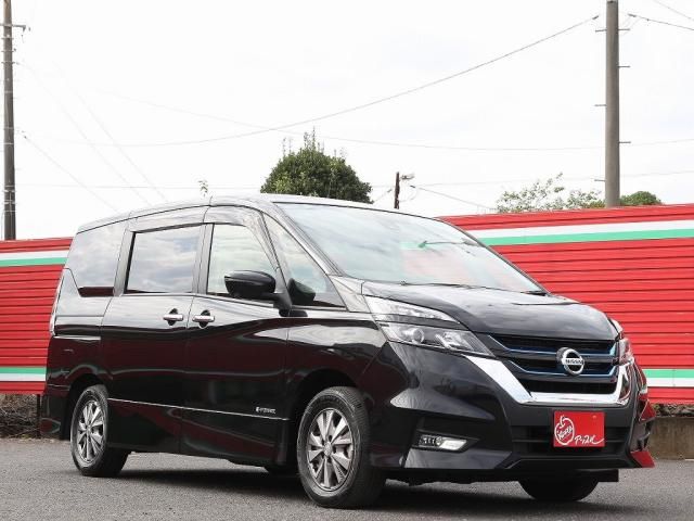 Nissan SERENA 2019-03 28530-2