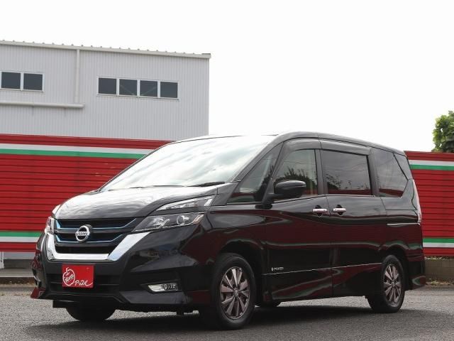 Nissan SERENA 2019-03 28530-0