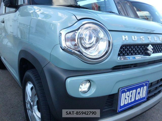 Suzuki HUSTLER 2019-06 272731-24