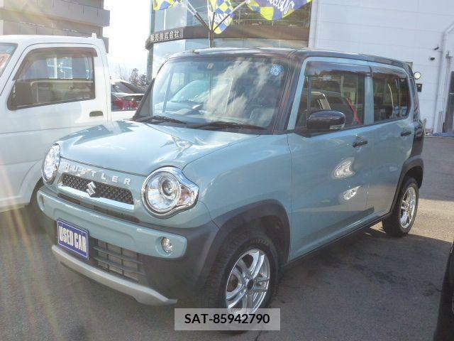Suzuki HUSTLER 2019-06 272731-3