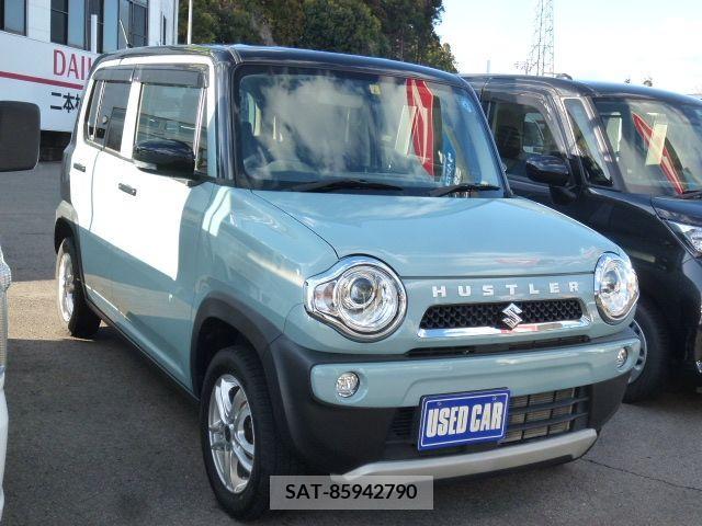 Suzuki HUSTLER 2019-06 272731-0