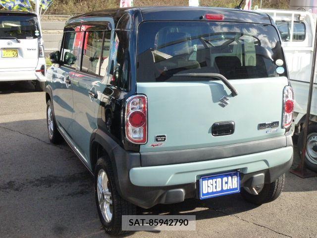 Suzuki HUSTLER 2019-06 272731-4