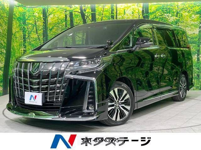 Toyota ALPHARD 2021-07 220080-0