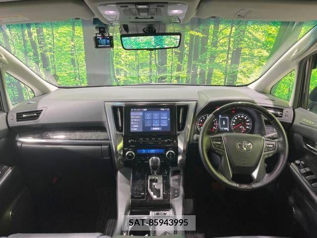Toyota ALPHARD 2021-07 220080-1