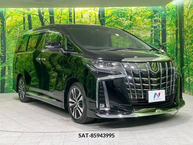Toyota ALPHARD 2021-07 220080-17