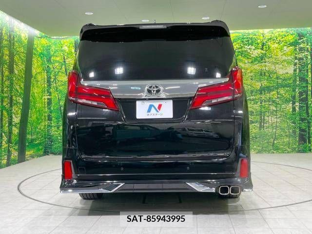Toyota ALPHARD 2021-07 220080-16