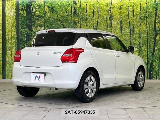 Suzuki SWIFT 2020-04 320951-18