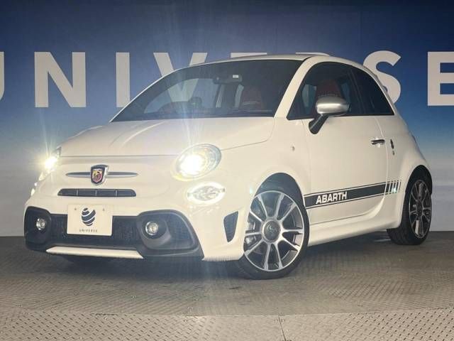 Abarth 595 2020-03 187887-13