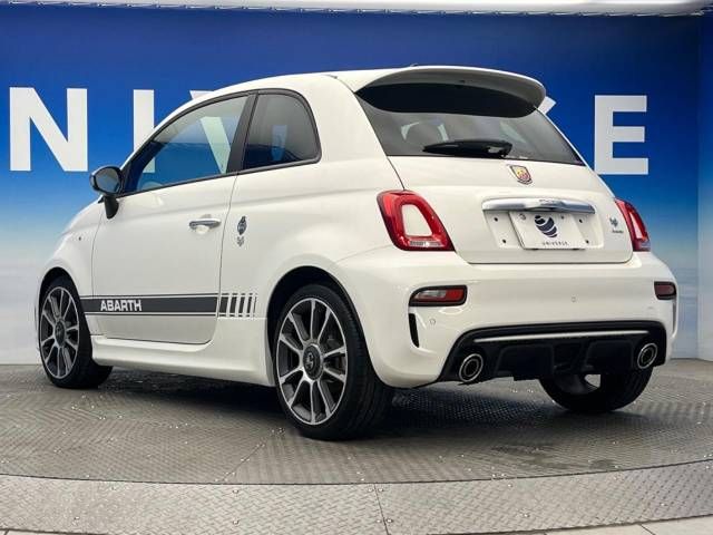 Abarth 595 2020-03 187887-18