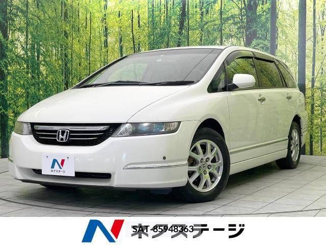 Honda ODYSSEY 2004-02 327168-0