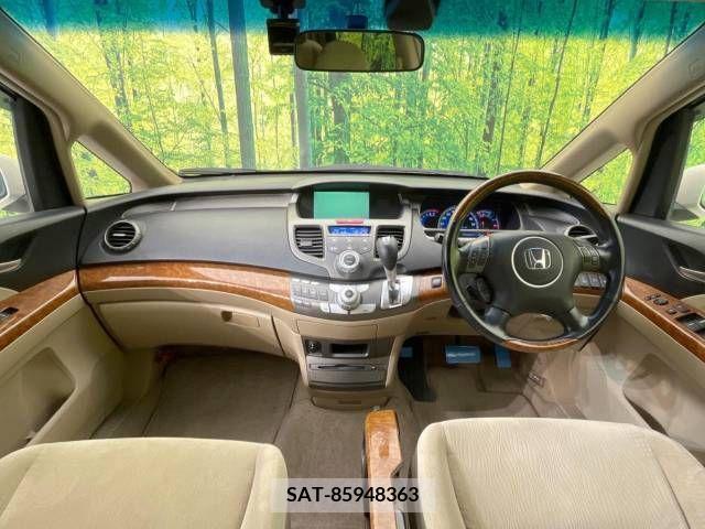 Honda ODYSSEY 2004-02 327168-1