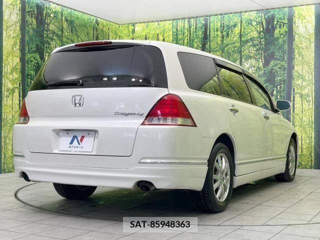 Honda ODYSSEY 2004-02 327168-18