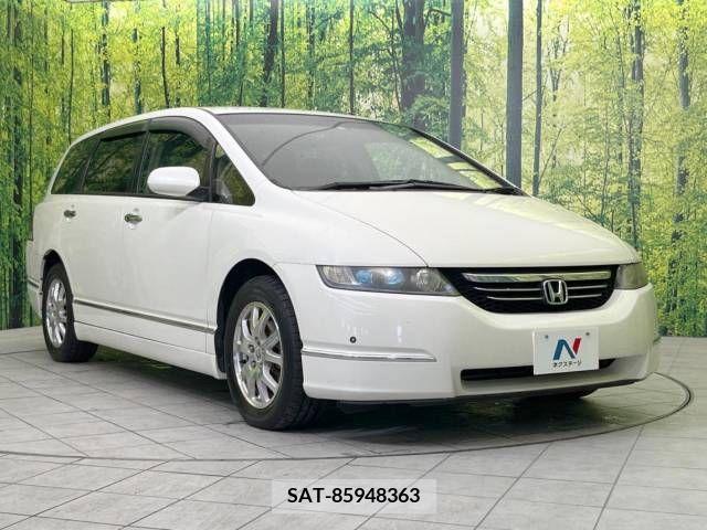 Honda ODYSSEY 2004-02 327168-17