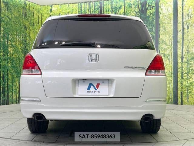Honda ODYSSEY 2004-02 327168-16