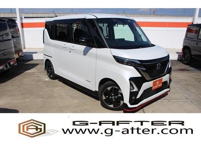 Nissan ROOX 2022-03 21911-0