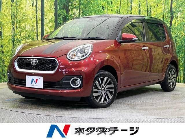 Toyota PASSO 2016-09 226824-0