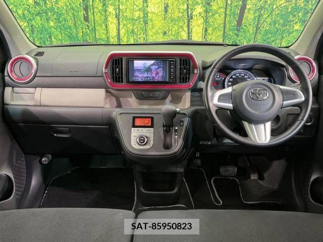 Toyota PASSO 2016-09 226824-1