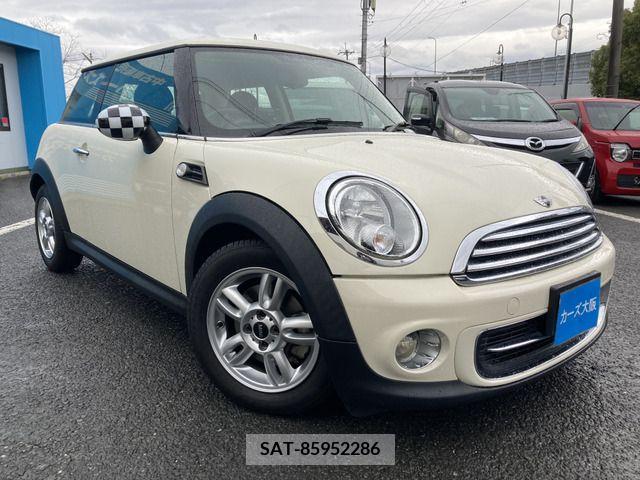Bmw MINI 2013-03 294033-1