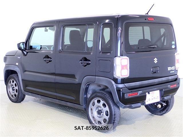 Suzuki HUSTLER 2020-03 272216-6