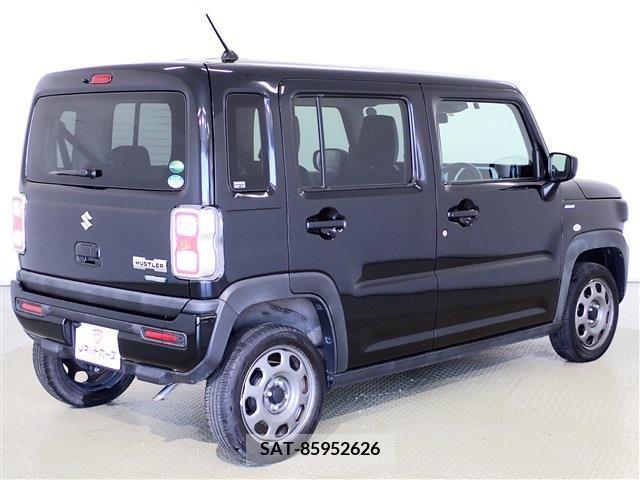 Suzuki HUSTLER 2020-03 272216-3