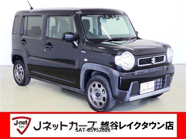 Suzuki HUSTLER 2020-03 272216-0