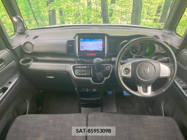 Honda N BOX 2016-05 306654-1