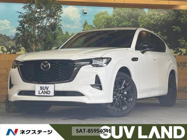 Mazda CX-60 2023-04 266107-0