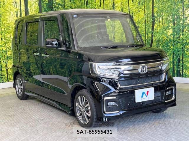 Honda N BOX CUSTOM 2022-02 344372-16