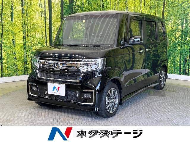 Honda N BOX CUSTOM 2022-02 344372-0