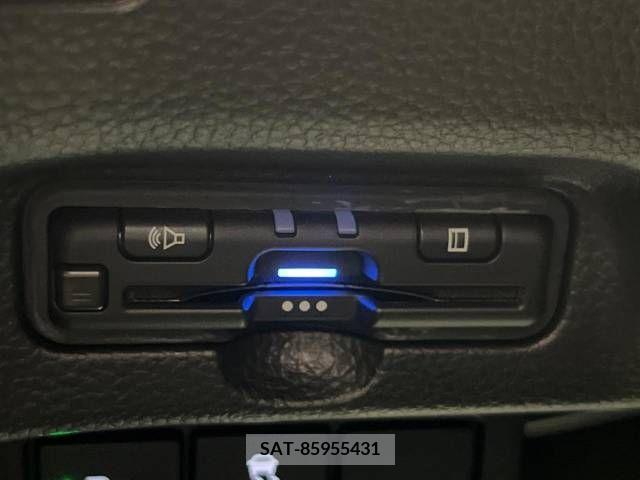 Honda N BOX CUSTOM 2022-02 344372-6