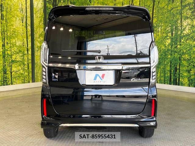 Honda N BOX CUSTOM 2022-02 344372-15