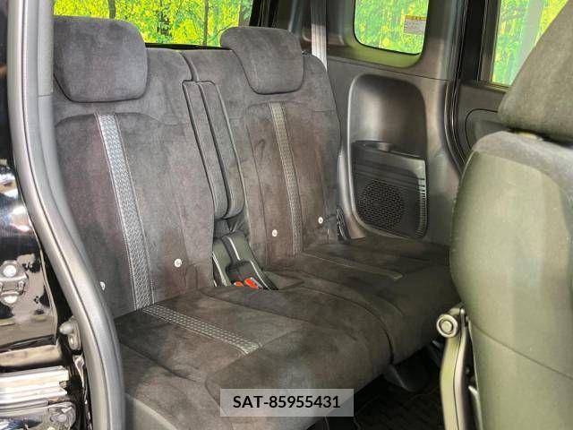 Honda N BOX CUSTOM 2022-02 344372-9
