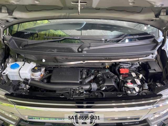 Honda N BOX CUSTOM 2022-02 344372-18