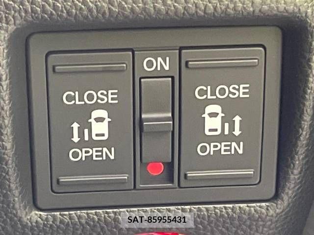 Honda N BOX CUSTOM 2022-02 344372-5