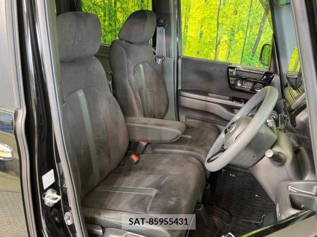 Honda N BOX CUSTOM 2022-02 344372-8