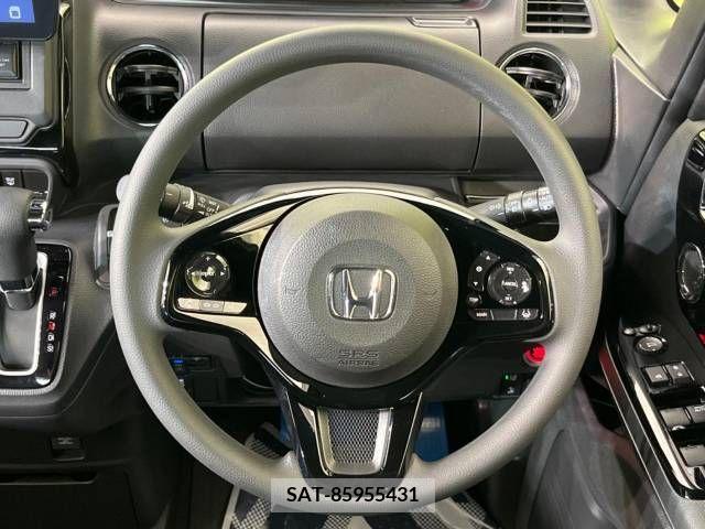 Honda N BOX CUSTOM 2022-02 344372-11