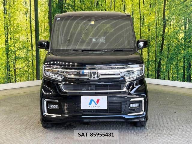 Honda N BOX CUSTOM 2022-02 344372-14