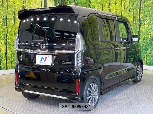 Honda N BOX CUSTOM 2022-02 344372-17