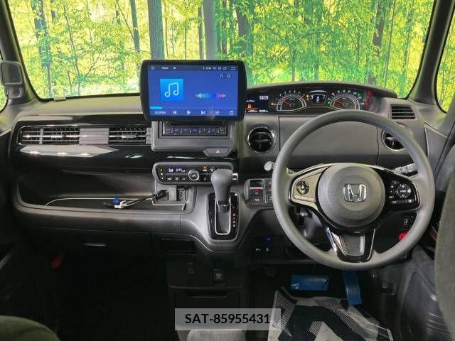 Honda N BOX CUSTOM 2022-02 344372-1