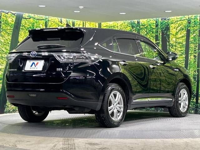 Toyota HARRIER HYBRID 2015-01 192550-17