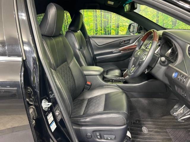 Toyota HARRIER HYBRID 2015-01 192550-8