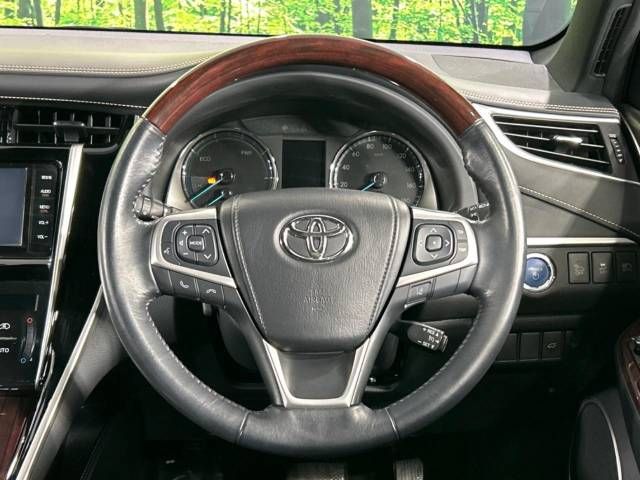 Toyota HARRIER HYBRID 2015-01 192550-11